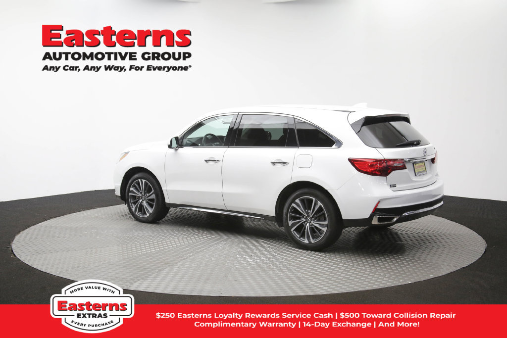 Used 2020 Acura MDX w/ Technology Package AWD/4WD image 68