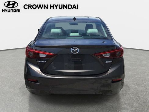 Used 2018 MAZDA MAZDA3 Grand Touring FWD image 5