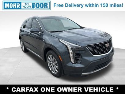 Used 2020 Cadillac XT4 Premium Luxury w/ Driver Awareness Package