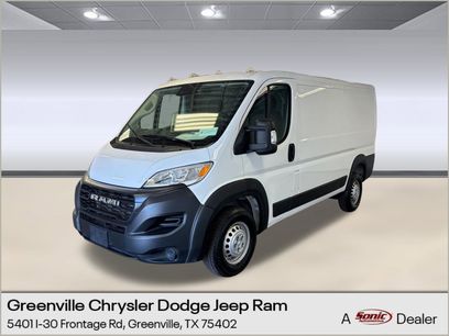 Used 2024 RAM ProMaster 1500