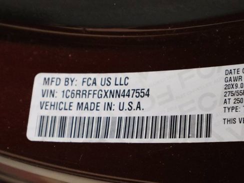 Used 2022 RAM 1500 Big Horn image 29