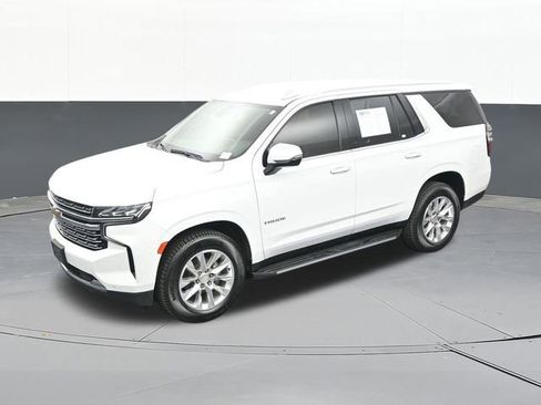 Used 2021 Chevrolet Tahoe Premier AWD/4WD image 72
