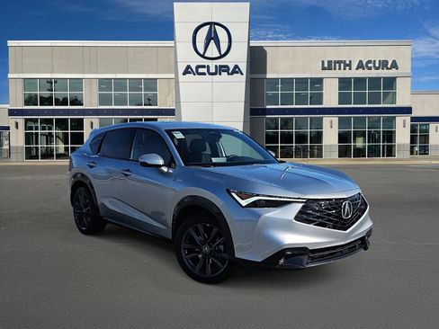 Certified 2025 Acura ADX A-Spec image 1