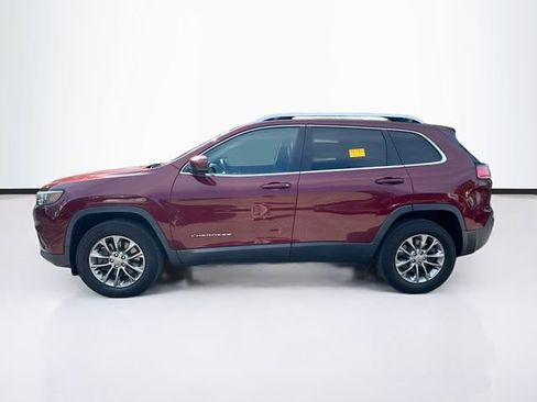Used 2020 Jeep Cherokee Latitude Plus AWD/4WD image 4