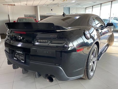 Used 2014 Chevrolet Camaro LT w/ RS Package image 7