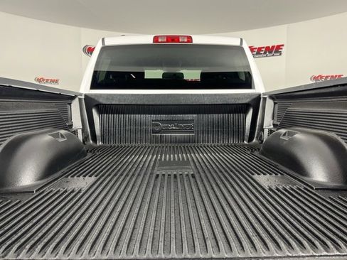 Used 2024 RAM 1500 Classic SLT image 8