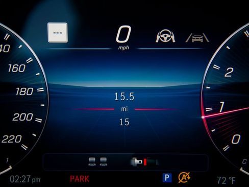 New 2026 Mercedes-Benz SL 63 AMG 4MATIC image 22