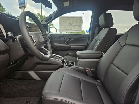 New 2026 Chevrolet Colorado Trail Boss AWD/4WD image 11