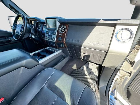 Used 2016 Ford F350 Lariat w/ Lariat Ultimate Package image 27