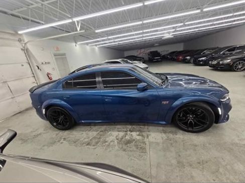 Used 2022 Dodge Charger Scat Pack RWD image 3
