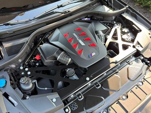 New 2027 BMW X6 M Competition AWD/4WD image 26