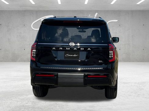 New 2026 Nissan Armada SL w/ Convenience Package image 15