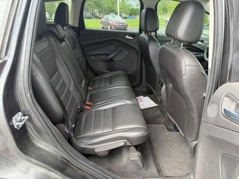 Used 2017 Ford Escape Titanium w/ Equipment Group 301A image 10
