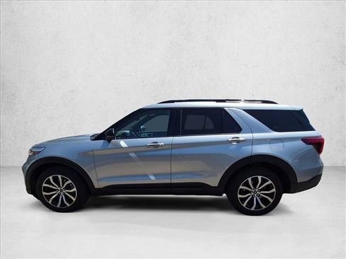 Used 2020 Ford Explorer ST w/ Premium Technology Package AWD/4WD image 8