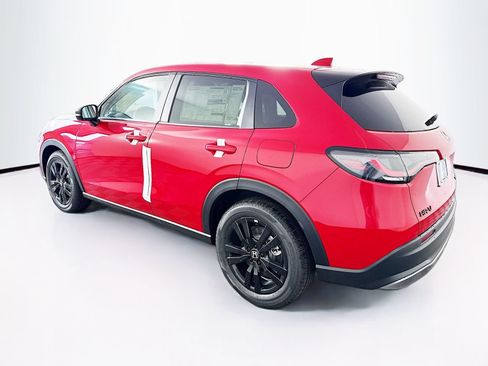 New 2027 Honda HR-V Sport image 4