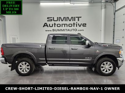 Used 2022 RAM 2500 Limited
