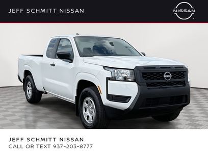 Certified 2025 Nissan Frontier S w/ S Utility Package