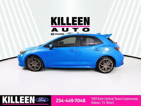 Used 2020 Toyota Corolla XSE image 4