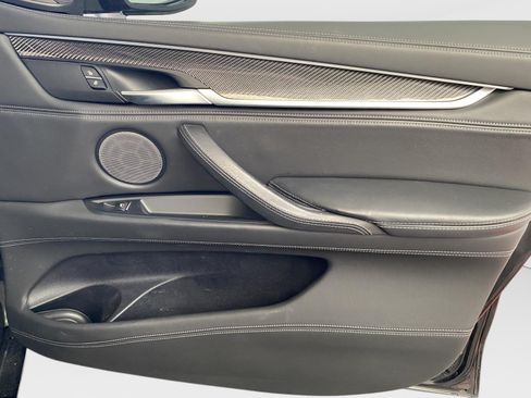 Used 2019 BMW X6 M w/ Premium Package AWD/4WD image 7