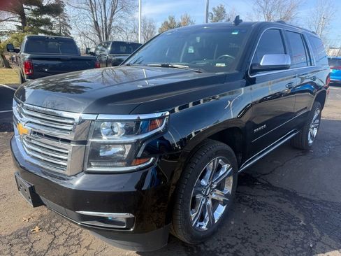 Used 2019 Chevrolet Tahoe Premier image 7