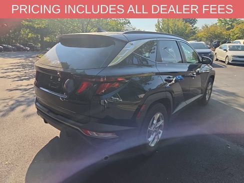Used 2024 Hyundai Tucson SEL FWD image 12