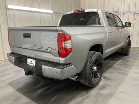 Used 2021 Toyota Tundra Platinum image 23