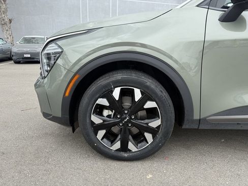 Used 2024 Kia Sportage X-Line w/ X-Line Premium Package image 11