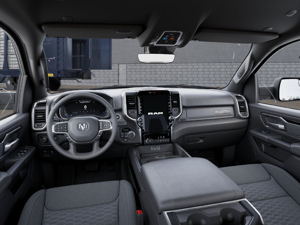 Used 2026 RAM 1500 Big Horn AWD/4WD image 14