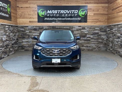 Used 2020 Ford Edge SEL w/ Convenience Package image 3