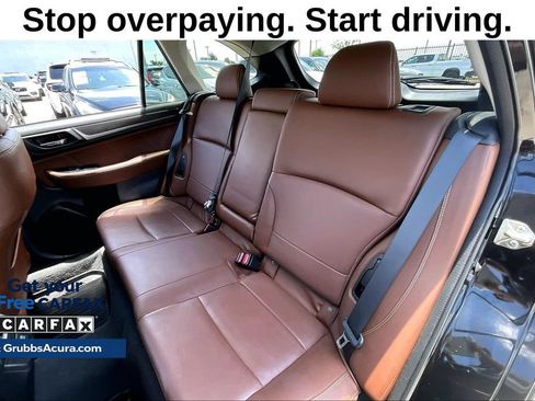 Used 2019 Subaru Outback 2.5i Touring w/ Popular Package #3A AWD/4WD image 31