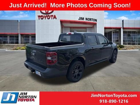 Used 2025 Ford Maverick XLT w/ XLT Luxury Package AWD/4WD image 7