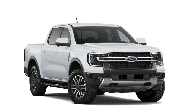 New 2026 Ford Ranger Lariat w/ FX4 Off-Road Package AWD/4WD image 4