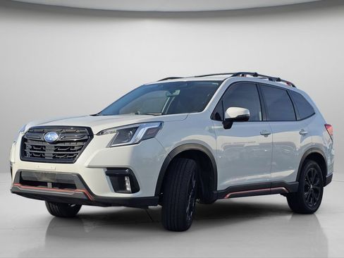 Used 2023 Subaru Forester Sport AWD/4WD image 21