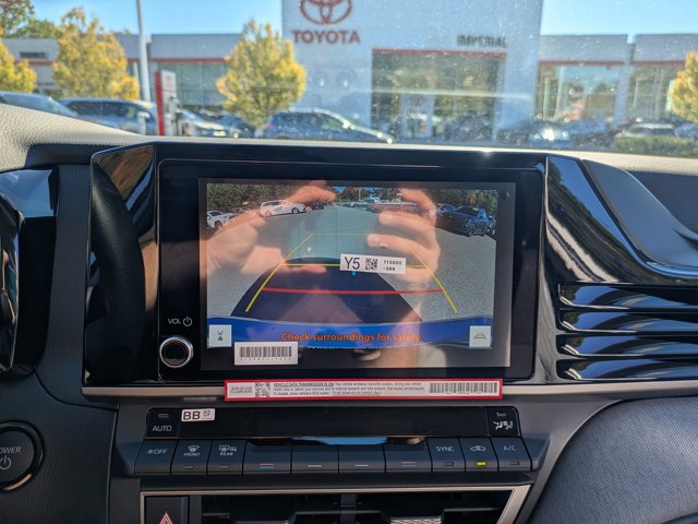 New 2026 Toyota Camry LE FWD image 24