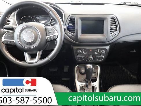 Used 2020 Jeep Compass Latitude AWD/4WD image 15