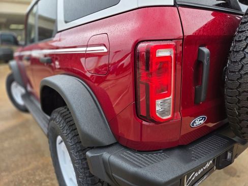 New 2026 Ford Bronco Heritage Edition AWD/4WD image 42