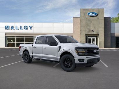 New 2025 Ford F150 XLT