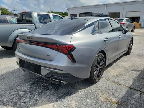 Used 2026 Kia K5 GT w/ GT1 Package FWD image 6
