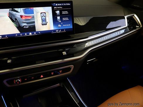 Certified 2026 BMW X5 xDrive40i w/ Executive Package image 24