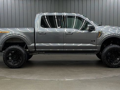 Used 2025 Ford F150 Tremor w/ Equipment Group 402A High AWD/4WD image 6