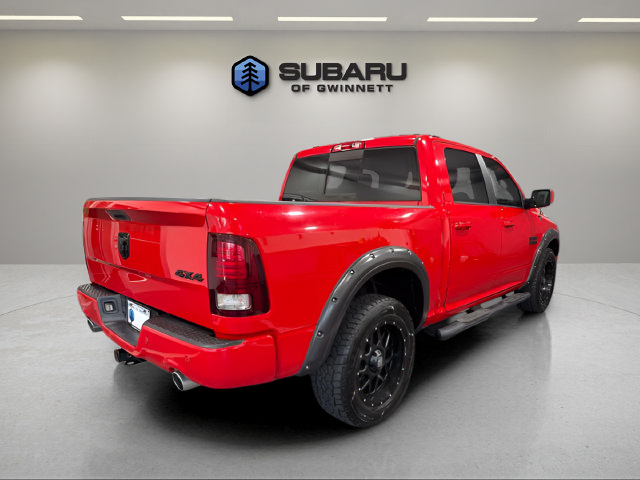 Used 2016 RAM 1500 Sport w/ Torred Sport Package AWD/4WD image 5