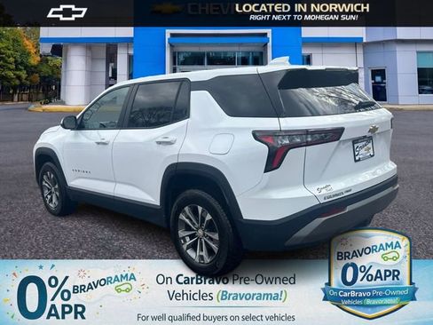 Certified 2026 Chevrolet Equinox LT w/ Convenience Package II AWD/4WD image 7