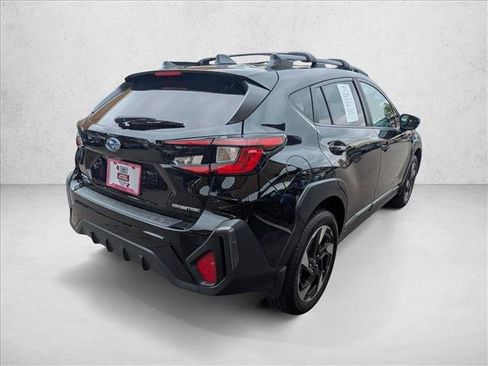Used 2025 Subaru Crosstrek 2.5i Limited w/ Popular Package #4A AWD/4WD image 5