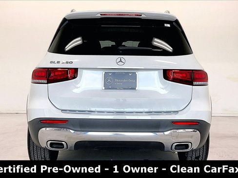 Certified 2021 Mercedes-Benz GLB 250 image 4