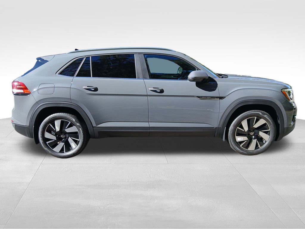 Used 2026 Volkswagen Atlas Cross Sport SE AWD/4WD image 6