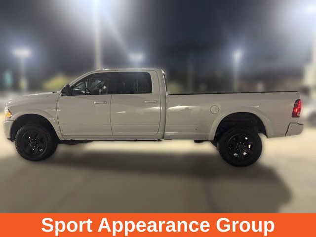 Used 2017 RAM 2500 Laramie w/ Sport Appearance Group AWD/4WD image 11