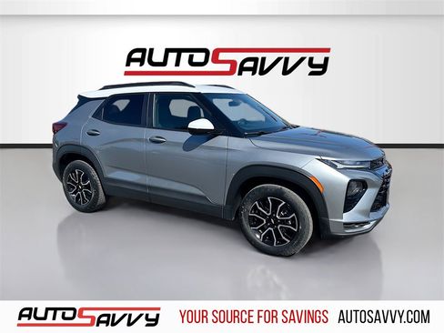 Used 2023 Chevrolet TrailBlazer ACTIV image 1