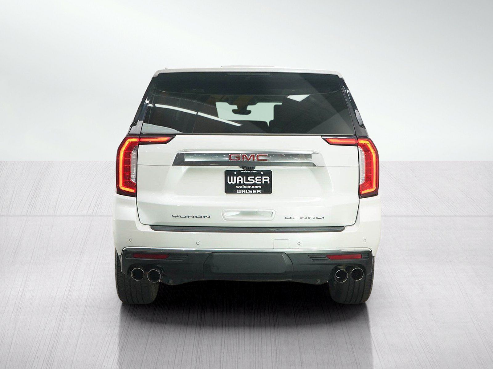 Used 2021 GMC Yukon Denali w/ Denali Ultimate Package AWD/4WD image 5