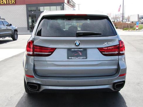 Used 2017 BMW X5 xDrive50i image 8