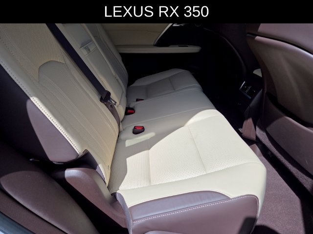 Used 2019 Lexus RX 350 FWD w/ Navigation Package image 13